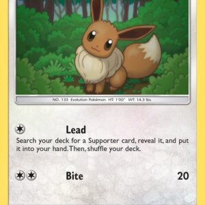 Eevee 166/236 Normal SM – Cosmic Eclipse