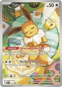 Eevee | 173 | Holofoil | SV: Scarlet & Violet Promo Cards