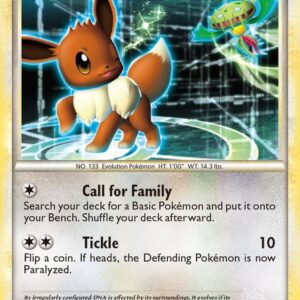 Eevee (48) 48/90 Normal Undaunted Eevee (48) 48/90 Normal Undaunted