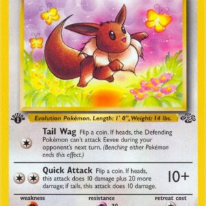 Eevee 51/64 Unlimited Jungle
