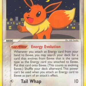 Eevee 55/115 Normal Unseen Forces Eevee 55/115 Normal Unseen Forces