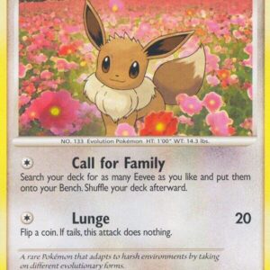 Eevee (62) 62/100 Normal Majestic Dawn
