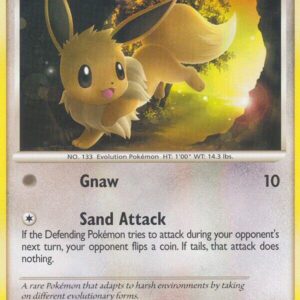 Eevee (63) 63/100 Normal Majestic Dawn Eevee (63) 63/100 Normal Majestic Dawn