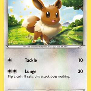 Eevee 63/98 Normal XY – Ancient Origins Eevee 63/98 Normal XY – Ancient Origins