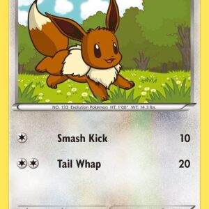 Eevee (84) 84/108 Normal Dark Explorers