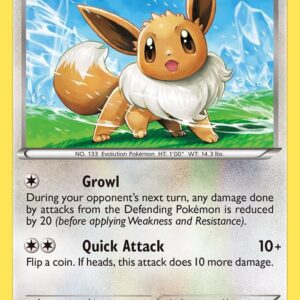 Eevee (89) 89/116 Normal Plasma Freeze