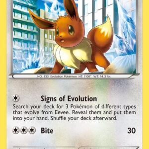 Eevee (90) 90/116 Normal Plasma Freeze Eevee (90) 90/116 Normal Plasma Freeze