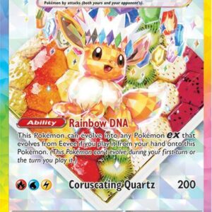 Eevee ex 174 Holofoil SV: Scarlet & Violet Promo Cards