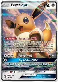 Eevee GX | SM174 | Holofoil | SM Promos