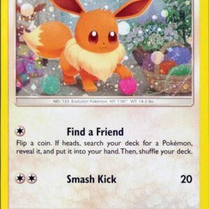 Eevee SM184 (Cosmos Holo) Holofoil SM Promos Eevee SM184 (Cosmos Holo) Holofoil SM Promos