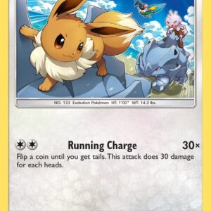 Eevee SM235 Holofoil SM Promos Eevee SM235 Holofoil SM Promos