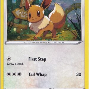 Eevee SWSH095 Holofoil SWSH: Sword & Shield Promo Cards