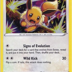 Eevee SWSH118 Holofoil SWSH: Sword & Shield Promo Cards Eevee SWSH118 Holofoil SWSH: Sword & Shield Promo Cards