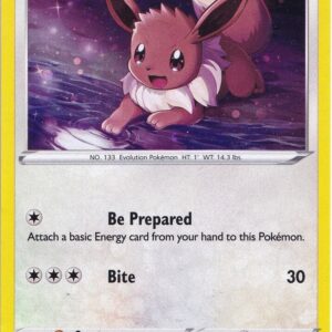 Eevee SWSH127 Holofoil SWSH: Sword & Shield Promo Cards