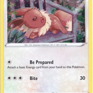 Eevee SWSH175 Holofoil SWSH: Sword & Shield Promo Cards