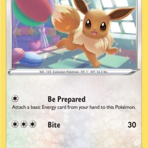 Eevee SWSH212 Holofoil SWSH: Sword & Shield Promo Cards Eevee SWSH212 Holofoil SWSH: Sword & Shield Promo Cards