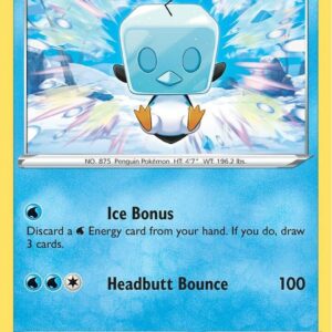 Eiscue SWSH128 Holofoil SWSH: Sword & Shield Promo Cards