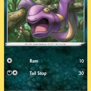 Ekans 33/73 Reverse Holofoil Champion’s Path