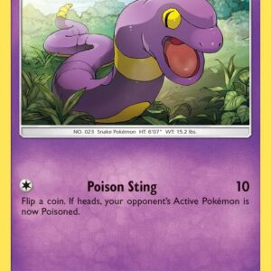 Ekans 36/73 Normal Shining Legends