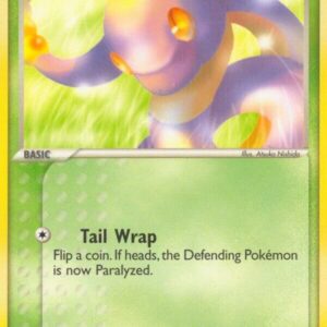 Ekans 55/109 Reverse Holofoil Team Rocket Returns