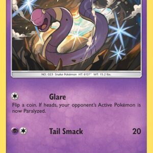 Ekans 62/214 Normal SM – Unbroken Bonds