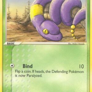 Ekans 64/100 Normal Sandstorm Ekans 64/100 Normal Sandstorm