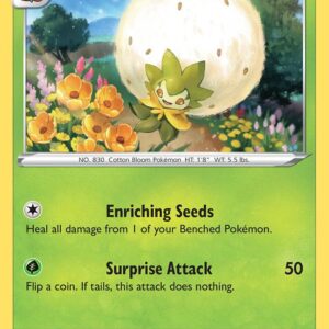 Eldegoss 015/072 Normal Shining Fates
