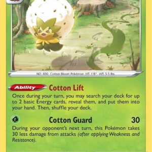 Eldegoss 016/203 Normal Deck Exclusives