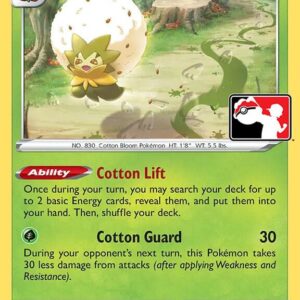 Eldegoss 016/203 Normal Prize Pack Series Cards