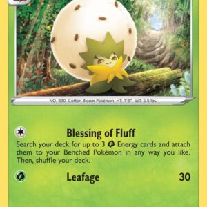 Eldegoss 021/202 Normal SWSH01: Sword & Shield Base Set