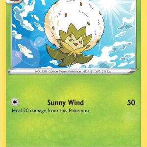 Eldegoss 025/264 Reverse Holofoil SWSH08: Fusion Strike