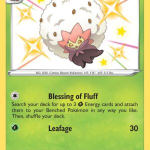 Eldegoss SV011/SV122 Holofoil Shining Fates: Shiny Vault Eldegoss SV011/SV122 Holofoil Shining Fates: Shiny Vault