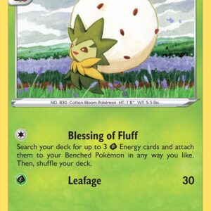 Eldegoss SWSH046 Holofoil SWSH: Sword & Shield Promo Cards