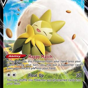 Eldegoss V 05/73 Holofoil Champion’s Path