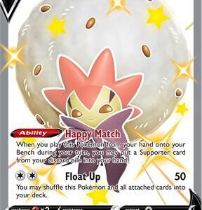 Eldegoss V SWSH084 Holofoil SWSH: Sword & Shield Promo Cards Eldegoss V SWSH084 Holofoil SWSH: Sword & Shield Promo Cards
