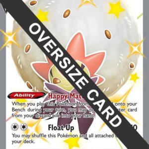 Eldegoss V SWSH084 Normal Jumbo Cards Eldegoss V SWSH084 Normal Jumbo Cards