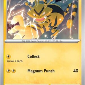 Electabuzz 046/142 Normal SV07: Stellar Crown