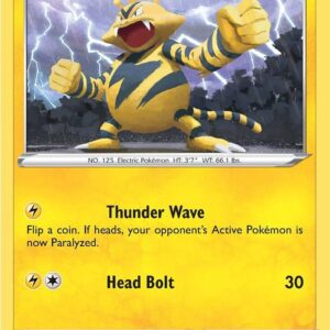 Electabuzz 046/172 Reverse Holofoil SWSH09: Brilliant Stars