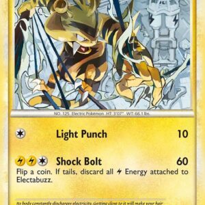 Electabuzz 33/102 Normal Triumphant Electabuzz 33/102 Normal Triumphant
