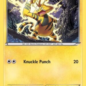 Electabuzz 42/122 Normal XY – BREAKpoint