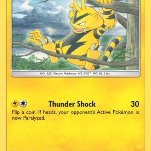 Electabuzz 71/214 Normal SM – Lost Thunder