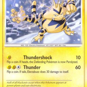 Electabuzz 87/132 Normal Secret Wonders Electabuzz 87/132 Normal Secret Wonders