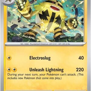 Electivire 047/142 Normal SV07: Stellar Crown