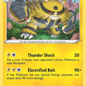 Electivire 059/192 Normal SWSH02: Rebel Clash