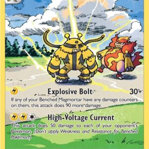 Electivire GG08/GG70 Holofoil Crown Zenith: Galarian Gallery Electivire GG08/GG70 Holofoil Crown Zenith: Galarian Gallery