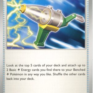 Electric Generator 170/198 Normal SV01: Scarlet & Violet Base Set