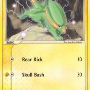 Electrike 048/106 Reverse Holofoil Emerald Electrike 048/106 Reverse Holofoil Emerald
