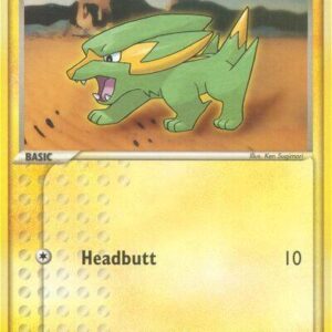Electrike 52/109 Reverse Holofoil Ruby and Sapphire Electrike 52/109 Reverse Holofoil Ruby and Sapphire