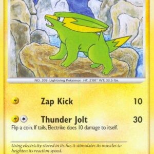 Electrike (62) 62/99 Normal Arceus