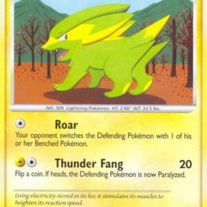Electrike 74/127 Reverse Holofoil Platinum